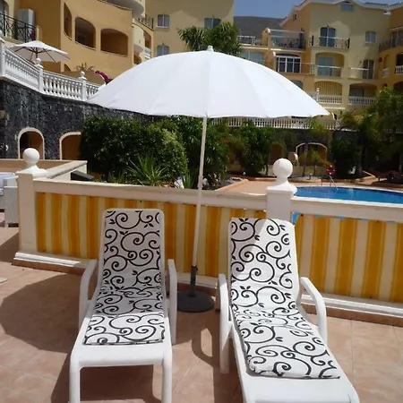 Διαμέρισμα Los Cristianos Terrazzo Vista Mare