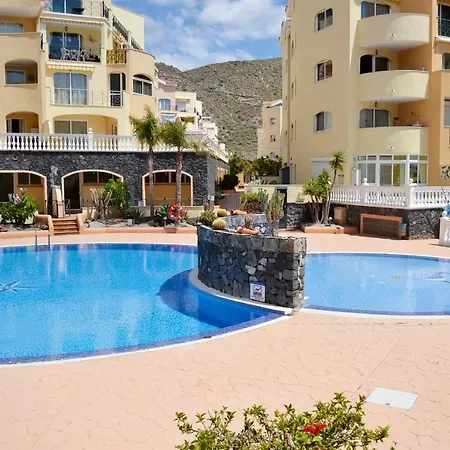 Los Cristianos Terrazzo Vista Mare Los Cristianos (Tenerife)