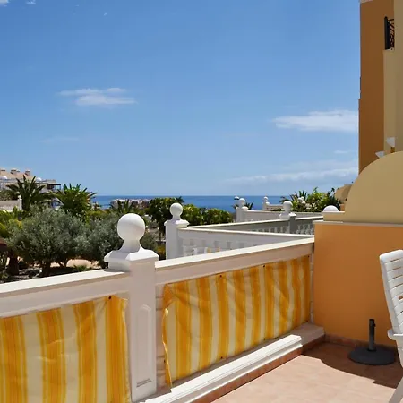 Los Cristianos Terrazzo Vista Mare Daire Los Cristianos (Tenerife)