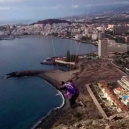 Los Cristianos Terrazzo Vista Mare Apartman Los Cristianos