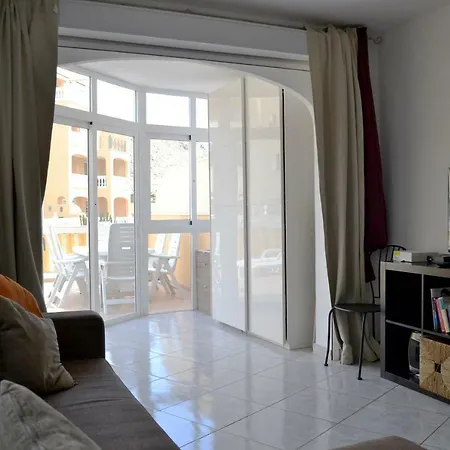 Los Cristianos Terrazzo Vista Mare *