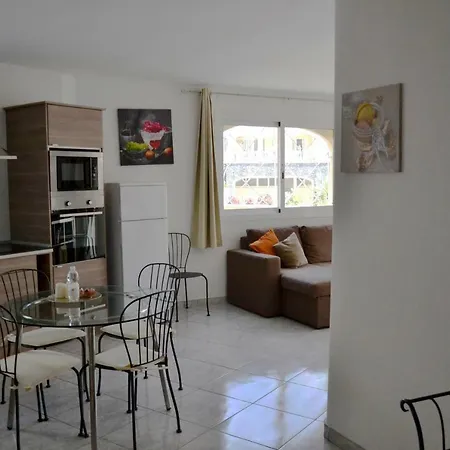 Los Cristianos Terrazzo Vista Mare Apartman