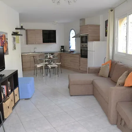 Apartman Los Cristianos Terrazzo Vista Mare Los Cristianos