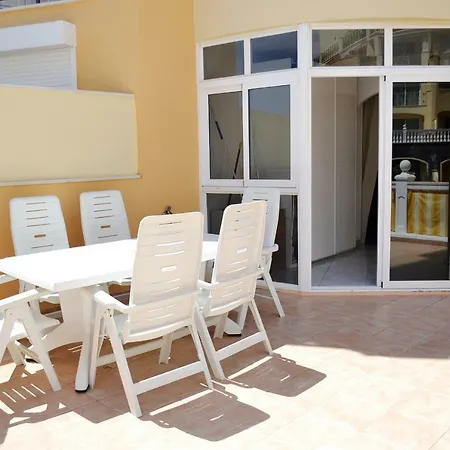 Los Cristianos Terrazzo Vista Mare Apartman Los Cristianos