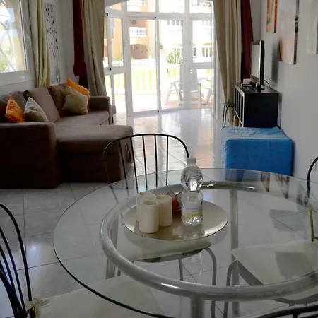 Los Cristianos Terrazzo Vista Mare Apartman