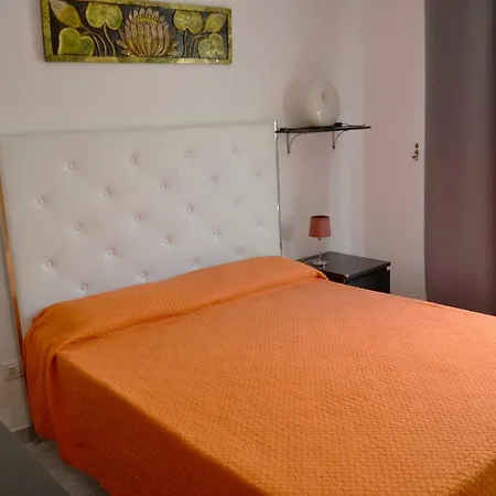 Los Cristianos Terrazzo Vista Mare Apartman
